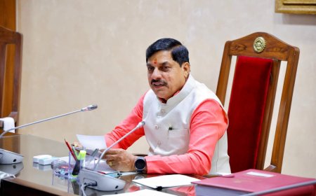 अनुपूरक बजट से पहले एमपी सरकार ने फिर लिया 1500 करोड़ का कर्ज, राज्य पर कुल कर्ज बढ़कर 5.42 लाख करोड़ हुआ