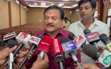 सज्जन सिंह वर्मा के 'अदना सा अफसर' बयान पर भड़का IPS एसोसिएशन; पत्र जारी कर जताई कड़ी आपत्ति