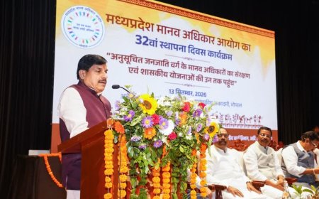 CM मोहन यादव का बड़ा बयान, लाड़ली बहनों को दिए 65 हजार करोड़, अपराधियों पर जारी रहेगी सख्ती