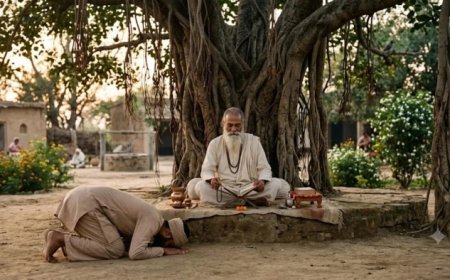 'गुरु कुम्हार शिष कुंभ है' - जानिए संत कबीर के इन प्रेरणादायक दोहों के गहरे अर्थ