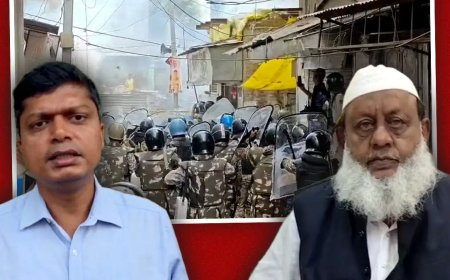 सिंहस्थ 2028 की तैयारियों के बीच उज्जैन में दिखा आपसी सद्भाव, मास्टर प्लान के तहत लोग खुद हटा रहे हैं निर्माण