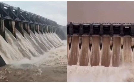मध्य प्रदेश में अलनीनो के असर के बीच अच्छी खबर, बड़े बांध 70% से ज्यादा भरे, पानी की चिंता हुई दूर