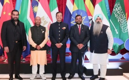 $15 ट्रिलियन सोवेरिन वेल्थ के लिए नया फ्रेमवर्क, UPI और CBDC कनेक्टिविटी पर बड़ा फैसला