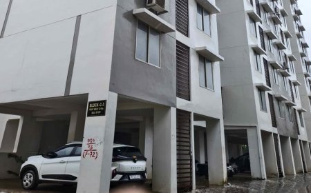भोपाल में हाउसिंग सोसायटी के विवादित नोटिस पर गरमाई सियासत, अधिवक्ता और स्थानीय नागरिक ने दर्ज कराई शिकायत