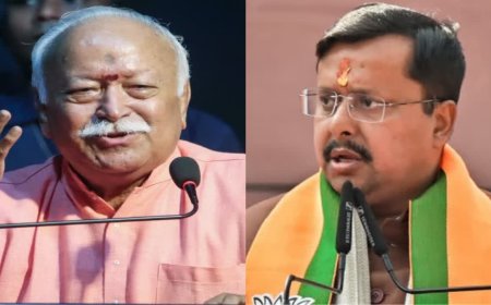 17 से 19 सितंबर तक उज्जैन में युवा धर्म संसद, संघ प्रमुख और मनोज मुंतशिर होंगे शामिल