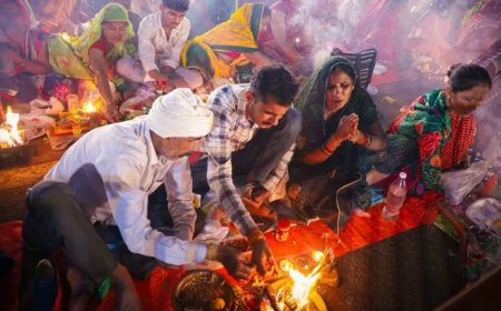 पितृ पक्ष में बागेश्वर धाम की अनोखी पहल; धीरेंद्र शास्त्री ने कराया ऑनलाइन हवन, घर बैठे पाएं पितृ दोष से मुक्ति