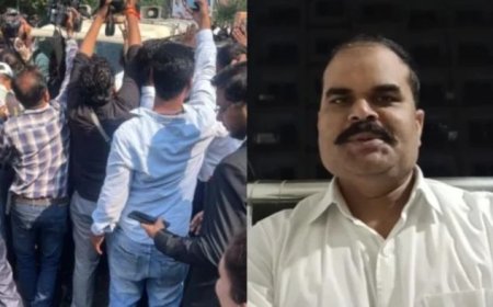 वरिष्ठ अधिकारियों की फटकार के बाद झुके निलंबित TI राजन अहिरवार; सोशल मीडिया से डिलीट किया वीडियो