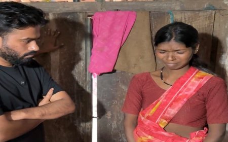 बैगा बच्चों की मौत मामले में CJP की एंट्री, इंफ्लुएंसर्स से तीखी बहस, दीपके बोले- 'करेंगे आंदोलन'