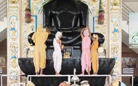 दशलक्षण पर्व में छिपा है न्यूरोसाइंस का रहस्य! IIT विज्ञानी से जानें उपवास और आत्मशुद्धि का विज्ञान
