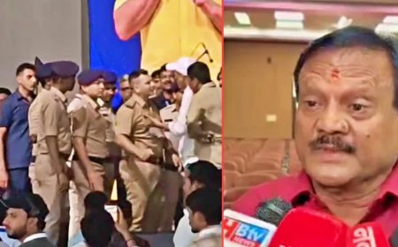 IPS अधिकारी पर अमर्यादित टिप्पणी पर बवाल; सज्जन सिंह वर्मा के बयान पर IPS एसोसिएशन ने जताई कड़ी आपत्ति