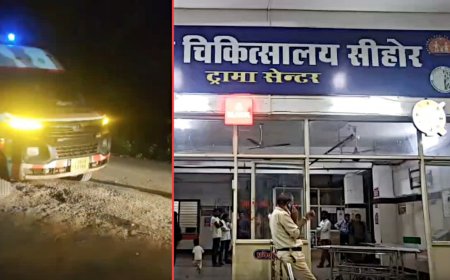 600 किलो के सिलेंडर से गैस रिसाव के बाद अस्पताल में मरीजों की लाइन, सभी खतरे से बाहर
