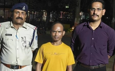 मध्य प्रदेश की पुनर्वास नीति का असर, आत्मसमर्पण करने वाला पूर्व माओवादी राकेश ओडी महाराष्ट्र रवाना