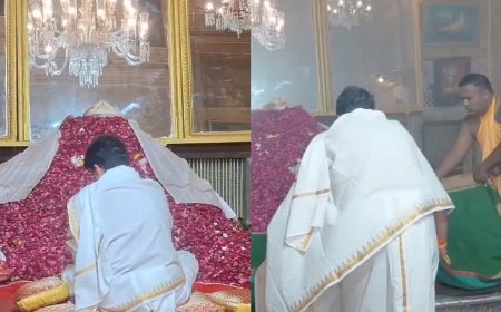 जानिए सिंधिया राजघराने की सूफी संत बाबा मंसूर शाह से जुड़ी 300 साल पुरानी आस्था की कहानी