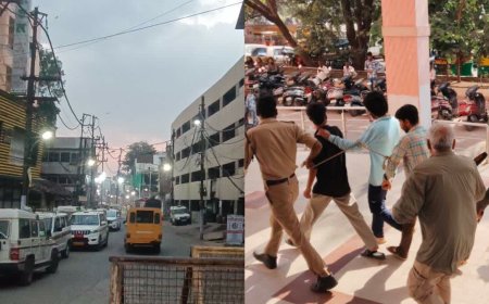 मस्जिद विवाद में अब तक 20 से अधिक आरोपी गिरफ्तार, 3 थानों में 9 मुकदमे दर्ज, मीनार हटाने का काम जारी