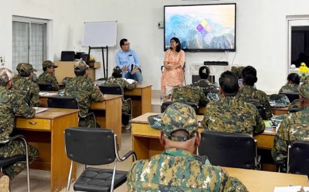 31 हजार विदेशी पर्यटकों के लिए बांधवगढ़ के गाइड्स तैयार, मिली 21 दिवसीय इंग्लिश स्पीकिंग ट्रेनिंग