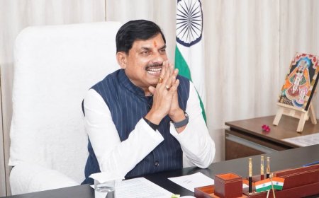सीएम मोहन यादव का बड़ा ऐलान: किसानों को सिंचाई के लिए मिलेगी 10 घंटे बिजली, सतना पहुंचेगा नर्मदा का पानी