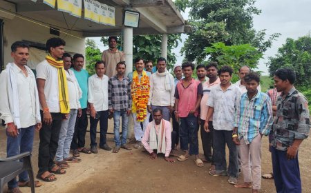 शिक्षा, स्वास्थ्य और सिंचाई के पानी से वंचित किसानों के मुद्दों पर गरजे विधायक मोंटू सोलंकी