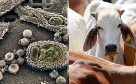 ग्वालियर में लंपी का प्रकोप बेकाबू; 25 हजार से अधिक मवेशियों के टीकाकरण के बाद भी मौतों का आंकड़ा बढ़ा