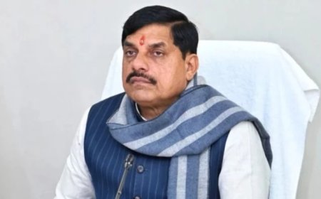 डॉ. मोहन यादव का बड़ा फैसला! जल निगम बना 'जल एवं स्वच्छता निगम', ₹57 करोड़ का बजट मंजूर