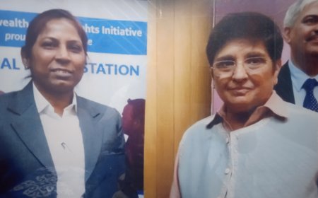 संघर्ष से सफलता तक; जानिए सागर की पहली महिला DSP और रिटायर्ड DIG सविता सोहाने की प्रेरणादायक कहानी