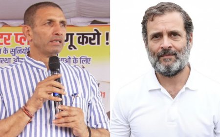 11 दिन के इंतजार और 10 लाख रुपये किराए के बाद मिली राहुल गांधी के कार्यक्रम को मंजूरी