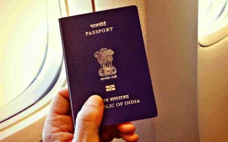 डबरा के पते पर बने फर्जी पासपोर्ट का मास्टरमाइंड बौद्ध भिक्षु ज्ञान ज्योति गिरफ्तार; STF ने कसे शिकंजे