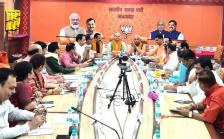 क्या 'लाड़ली बहना' के बाद अब 'लाड़ले' तय करेंगे मध्य प्रदेश की सरकार? जानिए 2028 का सियासी गणित