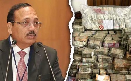 लंदन में CJI सूर्यकांत ने आर्थिक अपराधों पर जताई चिंता, कहा—100 में से 1 रुपये से भी कम हो पाती है रिकवरी