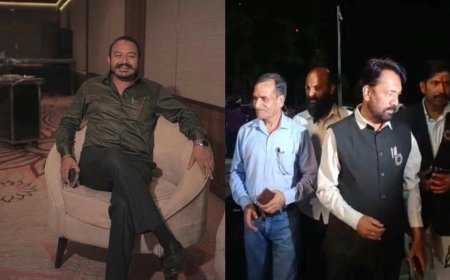 बीजेपी युवा मोर्चा नेता व अधिवक्ता की मौत पर वकीलों का प्रदर्शन, हत्या का मामला दर्ज करने की मांग