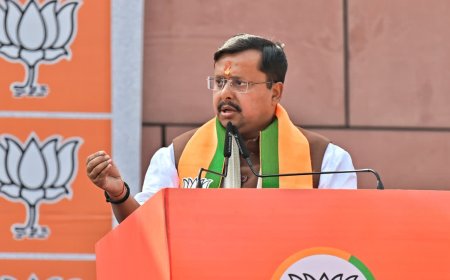 सीएम मोहन यादव का बड़ा ऐलान! 17 सितंबर से शुरू होगा 'सेवा संकल्प अभियान', फ्री बनेगी 50 लाख पट्टों की रजिस्ट्री