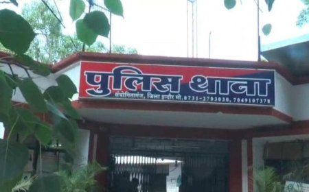 इंदौर में सीनियर डॉक्टर की प्रताड़ना से तंग छात्रा ने लिया ओवरडोज; धार में महिला सुसाइड केस के आरोपी का जुलूस