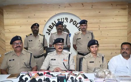 पनागर में 45 लाख की चोरी का पर्दाफाश, दो सगे भाइयों समेत तीन गिरफ्तार; 30 तोला सोना बरामद