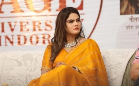 निलंबित सीएसपी नेहा पच्चीसिया के गृह ग्राम राजगढ़ में दबिश, 10 हजार का इनाम और लुक आउट नोटिस जारी