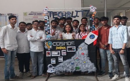 जेईसी के छात्रों को गूगल और माइक्रोसॉफ्ट के सीनियर्स देंगे ट्रेनिंग, 'टेक ब्लिट्ज़ 2.0' का आयोजन
