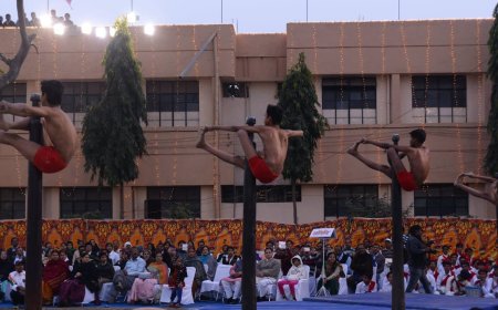दो दशक के लंबे इंतजार के बाद जागी उम्मीद, खेल मंत्री विश्वास सारंग ने की बड़ी घोषणा