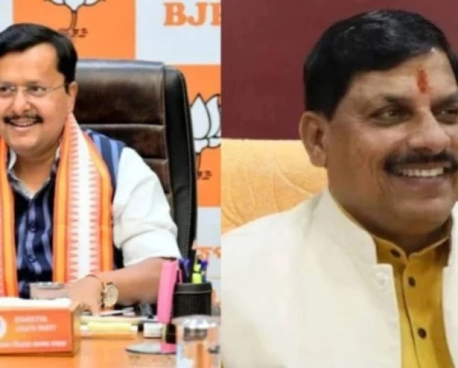 आज इंदौर आ रहे भाजपा राष्ट्रीय अध्यक्ष नितिन नबीन, स्वामित्व योजना कार्यक्रम में होंगे शामिल