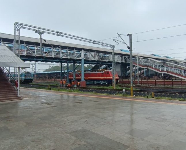 कोटा-नागदा मेमू का रतलाम तक विस्तार और अयोध्या-भावनगर के लिए नई ट्रेनों का प्रस्ताव, सिंहस्थ 2028 की तैयारियों पर चर्चा
