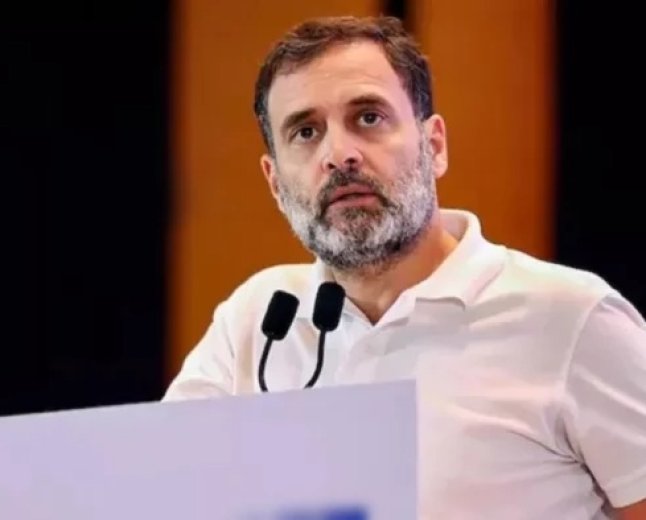 इंदौर में आज राहुल गांधी की 'छात्रों की गूंज'; राघव चैतन्य और वी-अनबीटेबल की सांस्कृतिक प्रस्तुतियों से सजेगी शाम