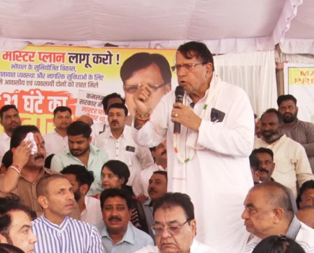 भोपाल-इंदौर मास्टर प्लान पर घमासान, जीतू पटवारी का मोहन सरकार को 3 महीने का अल्टीमेटम
