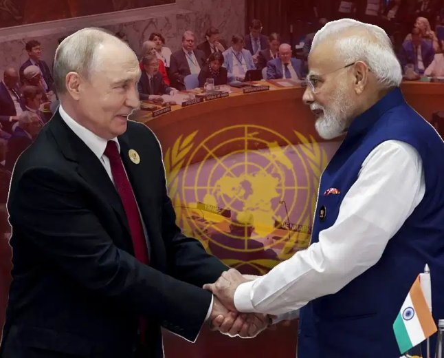 संयुक्त राष्ट्र सुरक्षा परिषद में भारत की स्थायी सदस्यता को मिला रूस का समर्थन, लावरोव ने की घोषणा