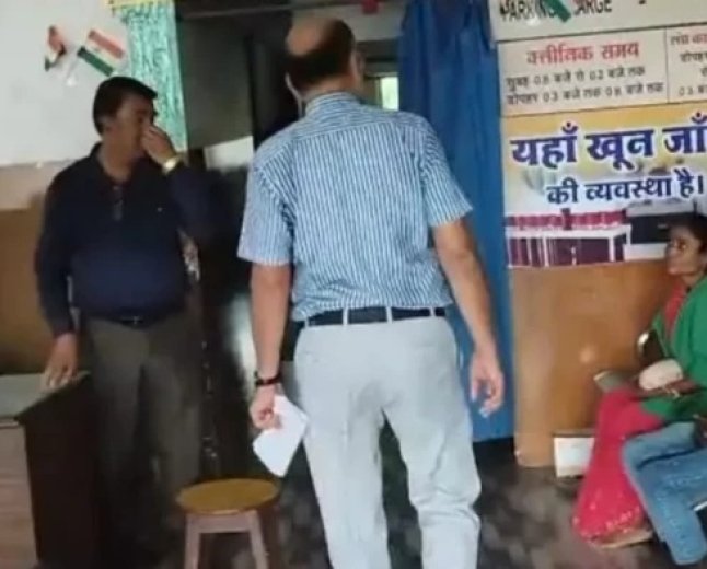 बुढ़ार में स्वास्थ्य विभाग की बड़ी कार्रवाई; एक्सपायरी दवाएं और फर्जीवाड़ा मिलने पर 2 क्लीनिक सील