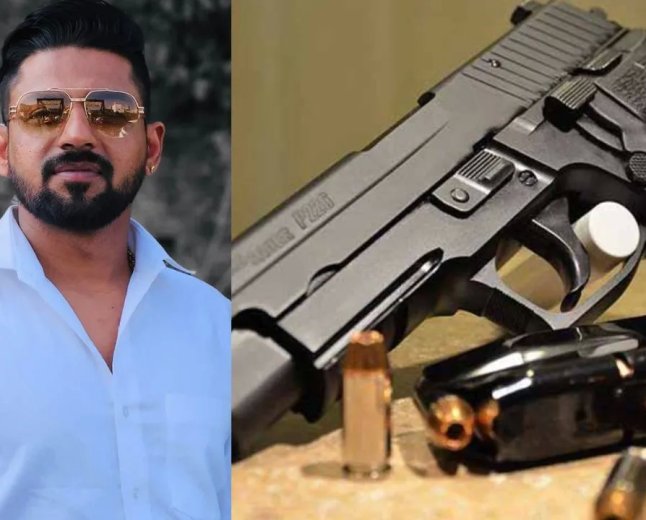 सागर में फरार आरोपी की भाभी की पिस्टल और राइफल का लाइसेंस निरस्त; कलेक्टर का बड़ा एक्शन