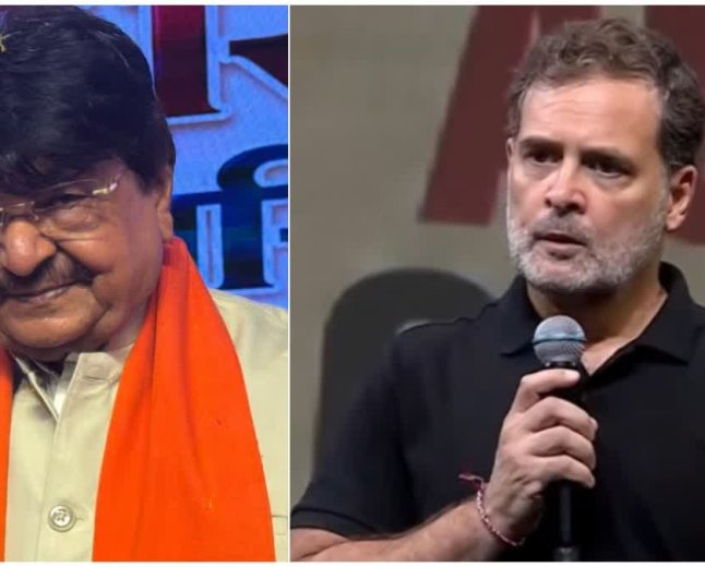 'छात्रों की गूंज' के नाम पर अराजकता फैला रहे अर्बन नक्सली; कैलाश विजयवर्गीय का राहुल गांधी पर बड़ा हमला
