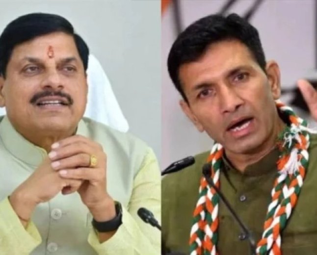 जीतू पटवारी का सीएम मोहन यादव पर हमला; बोले- आपके पास बचे हैं सिर्फ 800 दिन, सस्ती शिक्षा पर करें काम