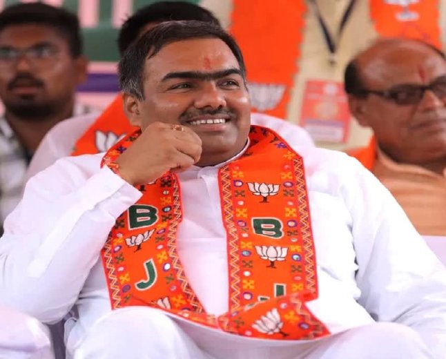 मध्य प्रदेश बीजेपी को मिला नया संगठन महामंत्री; आरएसएस के वरिष्ठ प्रचारक चंद्रशेखर तिवारी को मिली कमान