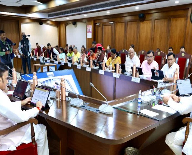 मोहन यादव सरकार का बड़ा फैसला, भोपाल, उज्जैन और जबलपुर में बनेंगे नए तकनीकी विश्वविद्यालय
