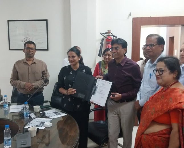 जबलपुर मेडिकल कॉलेज को 3 करोड़ की मदद, सिंगरौली और आसपास के इलाकों में शुरू होगी मोबाइल मैमोग्राफी वैन सुविधा