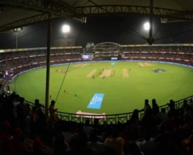 होलकर स्टेडियम में मैच के लिए स्टूडेंट और दिव्यांग टिकटों की दरें घोषित; 22 सितंबर से शुरू होगी ऑनलाइन बुकिंग