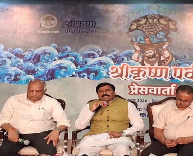 उज्जैन में बनेगी भगवान कृष्ण की 108 फीट ऊंची प्रतिमा, जानिए मध्य प्रदेश में किन धार्मिक स्थलों का होगा विकास