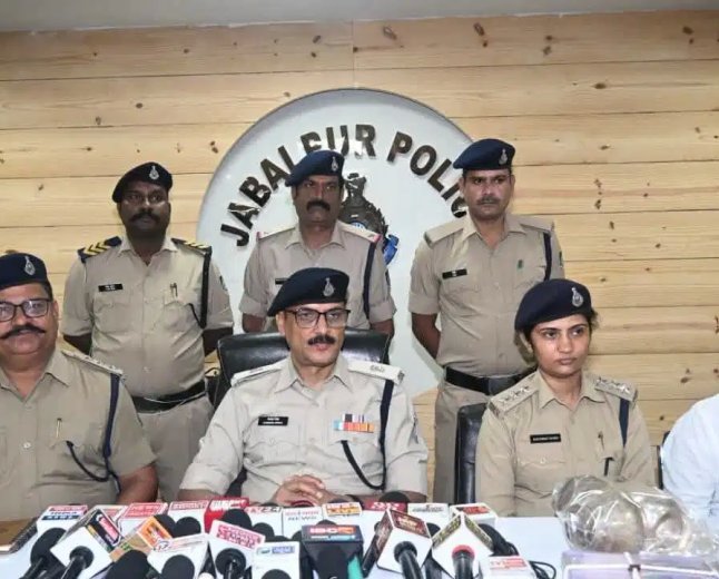 पनागर में 45 लाख की चोरी का पर्दाफाश, दो सगे भाइयों समेत तीन गिरफ्तार; 30 तोला सोना बरामद